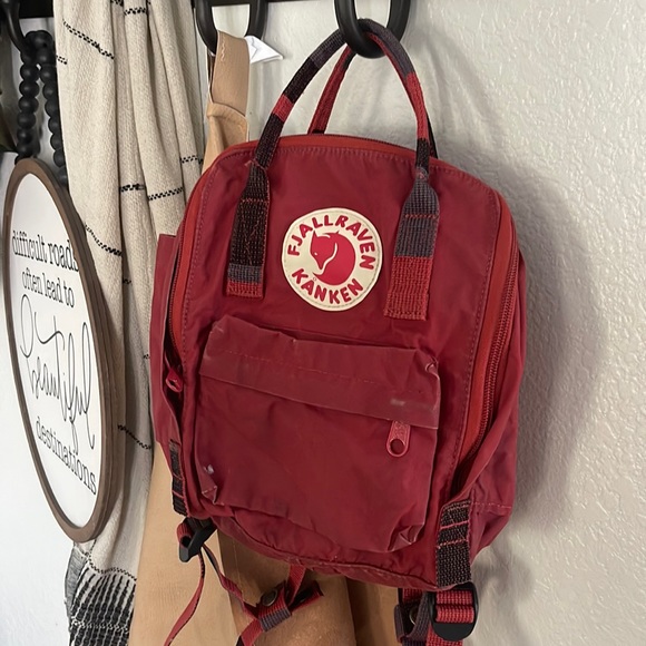 Fjallraven Other - Fjallraven Kanken mini backpack